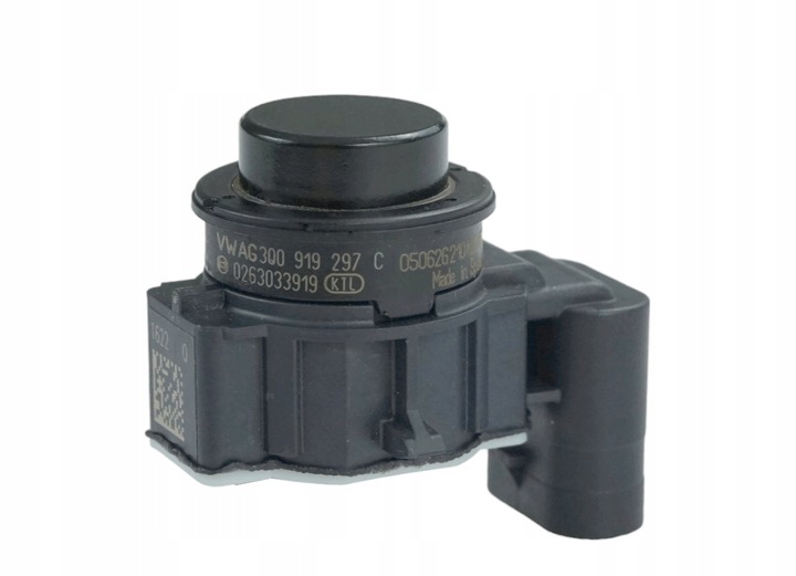 фото №2, Датчик pdc крайній skoda kodiaq 3q0919297c оригінал