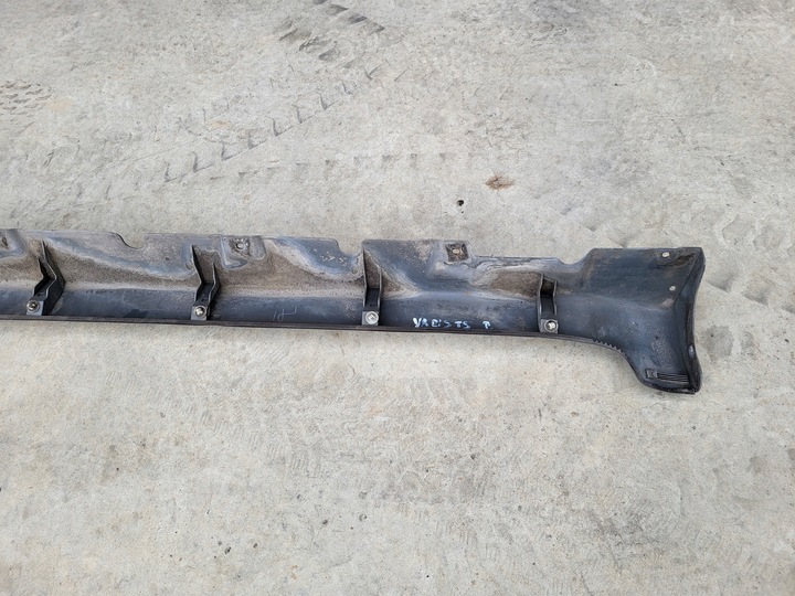 фото №8, Toyota yaris i 04r ts sport 5d поріг праві планка