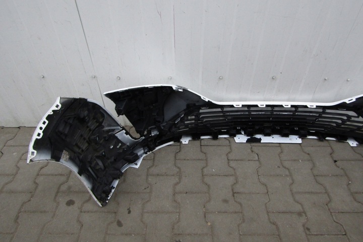 фото №8, Бампер перед переднее peugeot 308 3 iii 21-