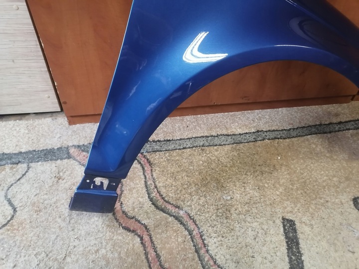 фото №7, Крило праві audi a3 8p lx5v дорестайлінг антигравійне покриття