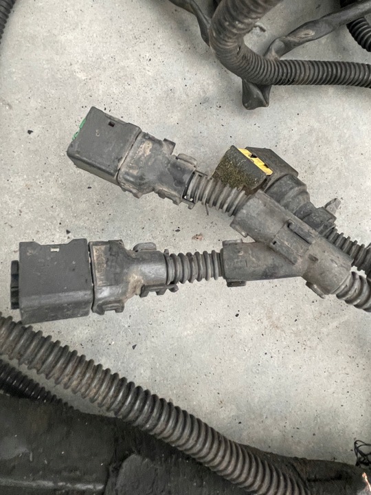 фото №10, Mercedes actros 11-18 джгут установка рами a0084576552