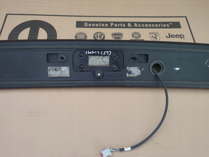 фото №6, Dodge challenger srt задний спойлер камера 2015+