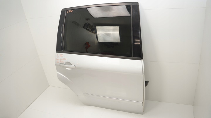 фото №3, Двері праві зад ford s-max 06-10r zjnc