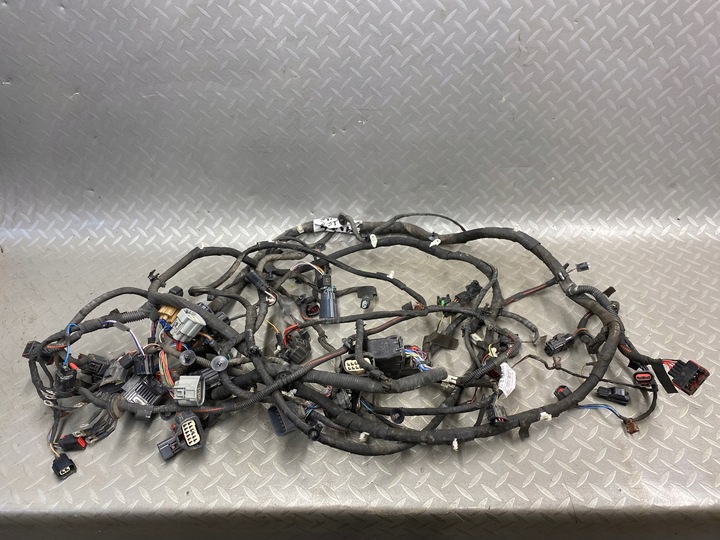 фото №1, 4g43-14290-ae жгут камеры двигателя aston martin db9 5.9 v12 комплектная