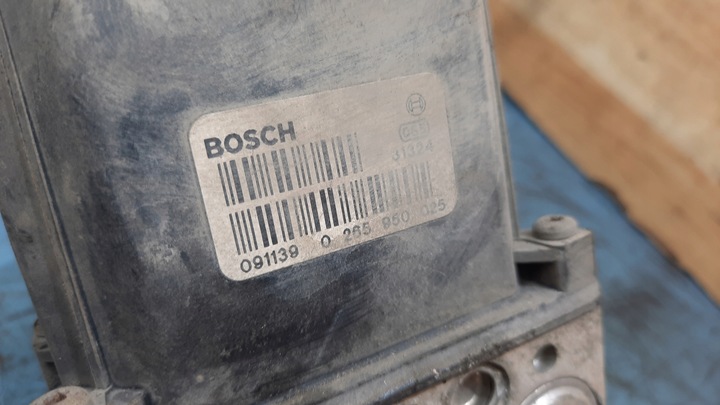 фото №5, Насос abs ford mondeo mk3 2.0b 01r