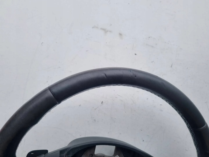 фото №7, Vw touran i рестайлінг кермо шкіряний шкіра мульті пелюстки