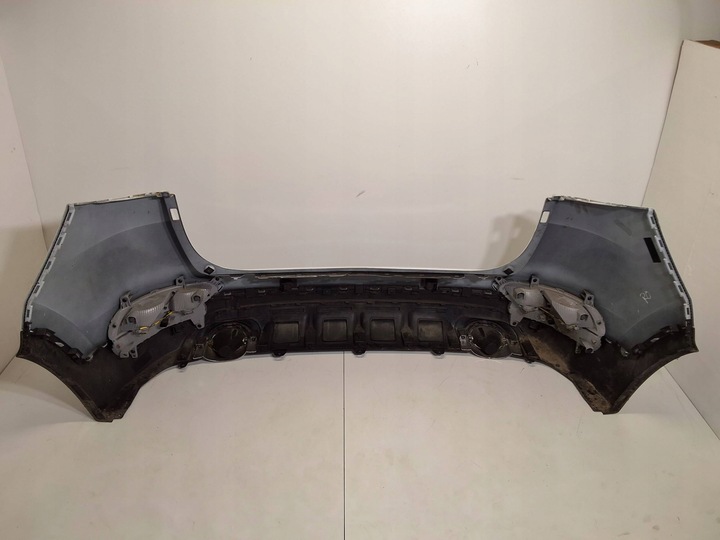 фото №7, Kia sportage iv бампер задний комплектный з pdc i установка цвет hw gt line