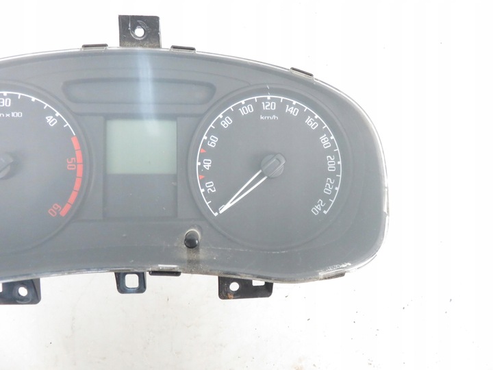 фото №9, Спидометр skoda roomster praktik 1.4 tdi 5j0920800c