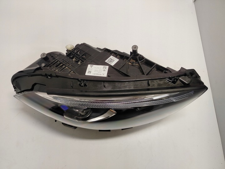 фото №8, Mercedes a-klasa w177 рестайлінг multibeam лампа права ліва