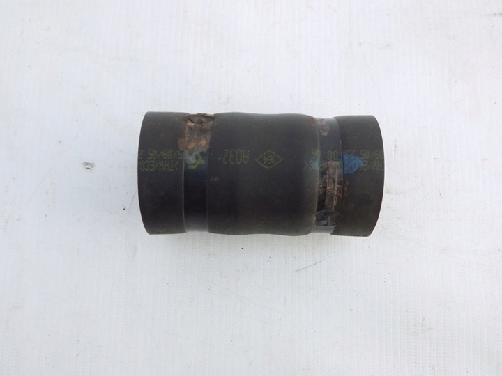 фото №1, Renault clio iii 3 modus шланг заливная горловина заливка топлива трубка труба