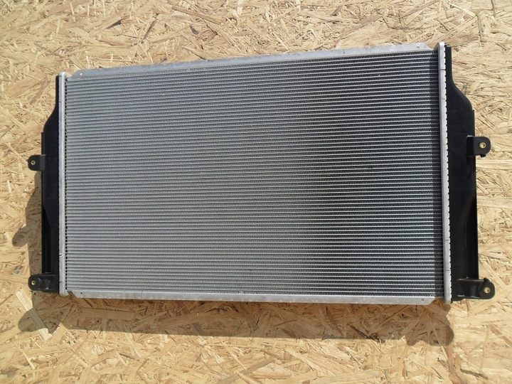 фото №14, Toyota rav4 2006 2007 2008 2009 радіаторів води