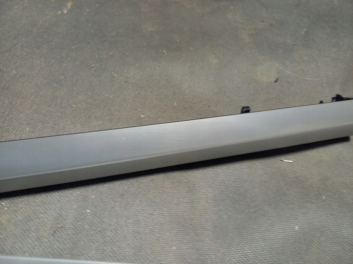 фото №9, Audi q5 80a декори планки декоративний алюміній зразок