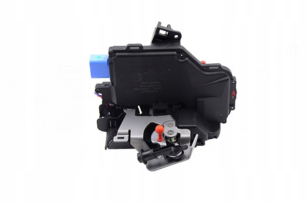 фото №2, Замок mech. дверь зад l audi a8 03-07 vika