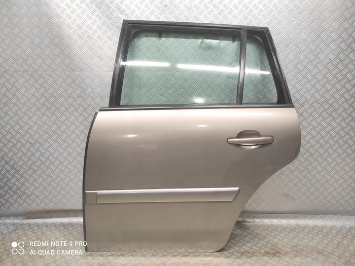 фото №1, Дверь задние левая зад kebc citroen c4 grand picasso рестайлинг 2010-2013