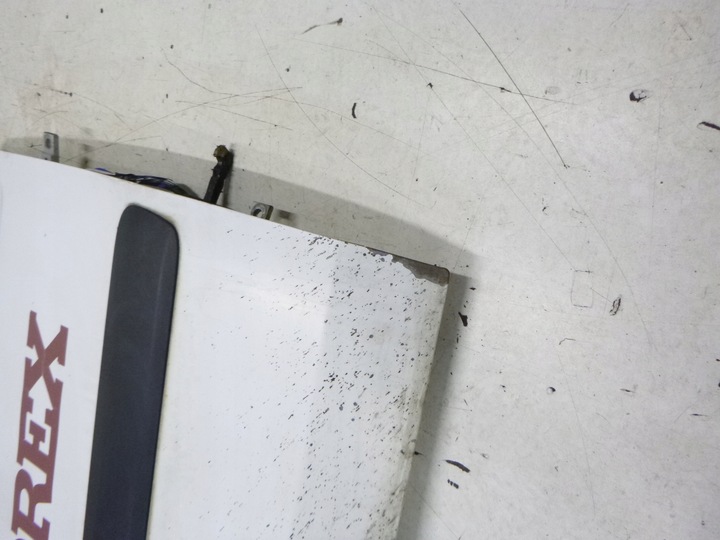 фото №9, Двері fiat doblo рестайлінг maxi 249 2008r.