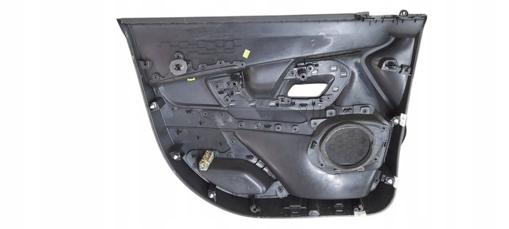 фото №3, Обивка дверь перед правая proace city berlingo iv combo iv 9816791377