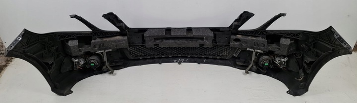 фото №6, Бампер переднє перед 197 pdc mercedes w212 kpl