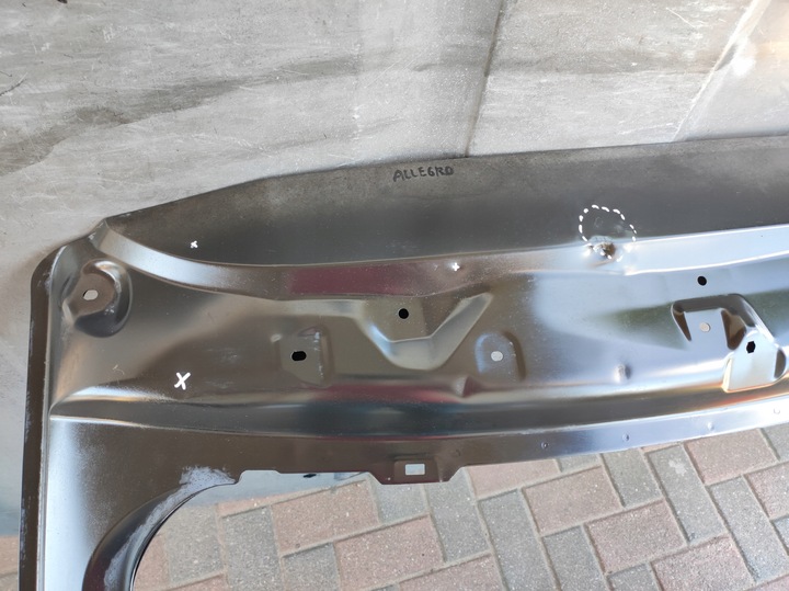 фото №9, Кришка зад mitsubishi eclipse cross нова оригінальна