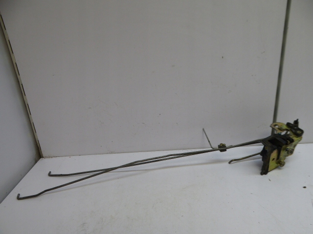 фото №4, Daewoo lanos замок дверь зад левый sedan 5d