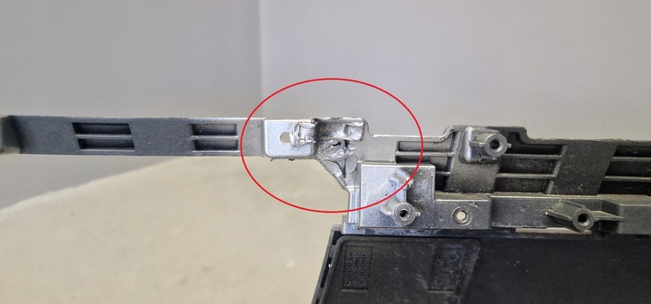 фото №10, Mg5 бампер переднее перед