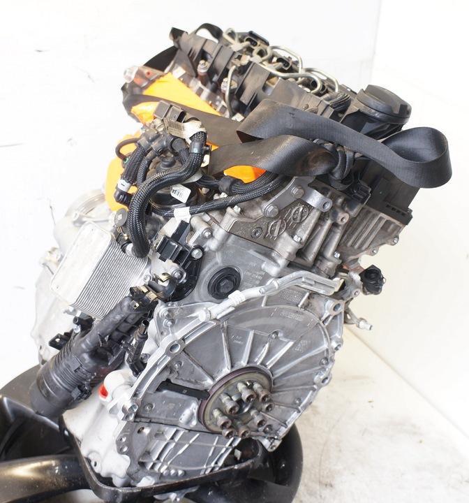 фото №9, Двигатель двигатель bmw 1 f40 2 f44 x1 f48 x2 f39 mini 2.0d b47c20b
