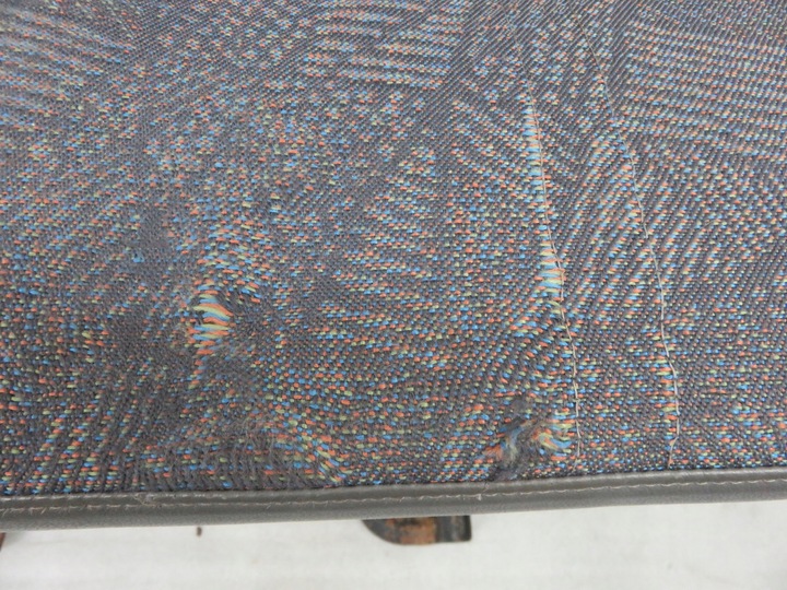 фото №7, Сидіння пасажира ford transit mk5 2000-