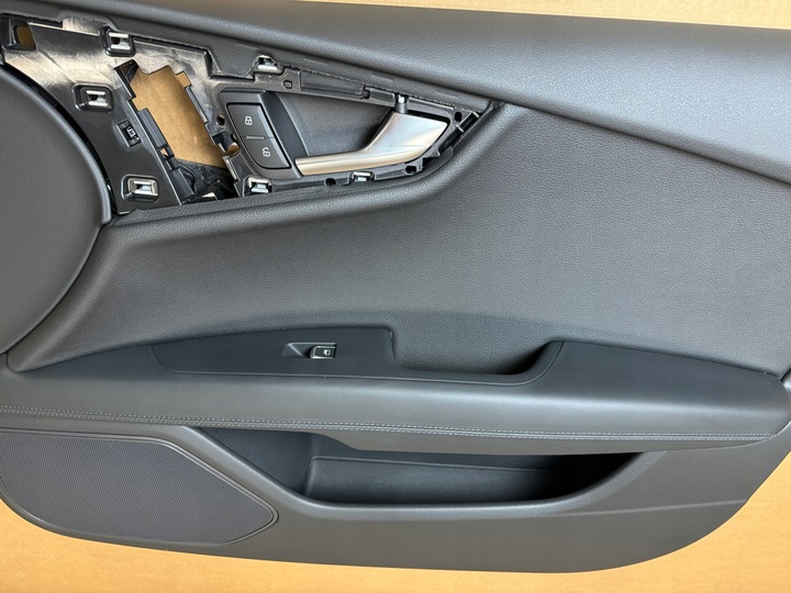 фото №12, Audi a7 4g8 рестайлинг 2017 обивка обшивки кожа ambiente led комплект 38km