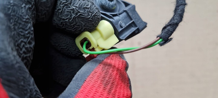 фото №5, Q5 80a sq5 датчик ударний штекер роз'єм 4m0959651d a4 b8 8w a5