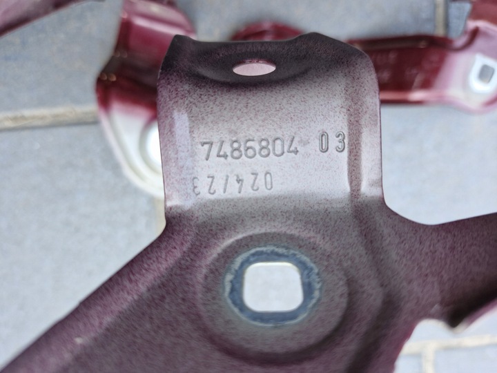 фото №9, Bmw m3 g80 g80 держатель кронштейн крепление крыльев левая правые 3szt.