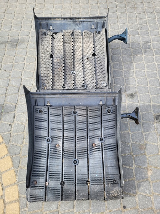 фото №6, Підкрилок крило комплектний праві лівий зад iveco stralis hi way low дек