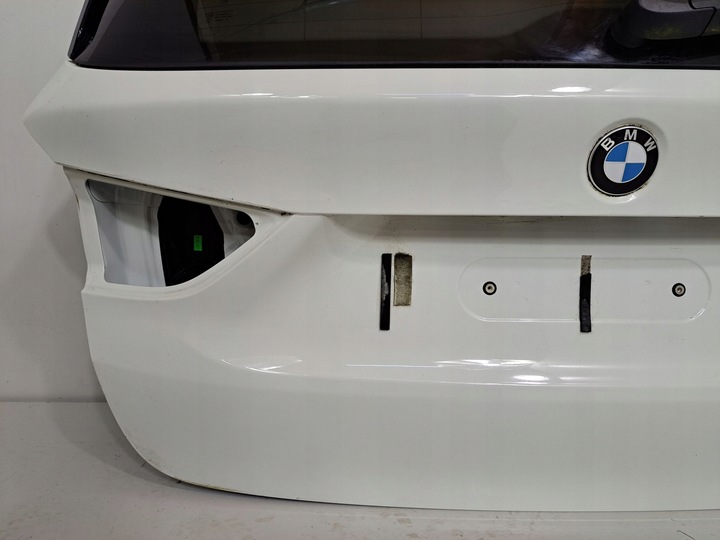 фото №11, Bmw 2 f46 2014 кришка багажника