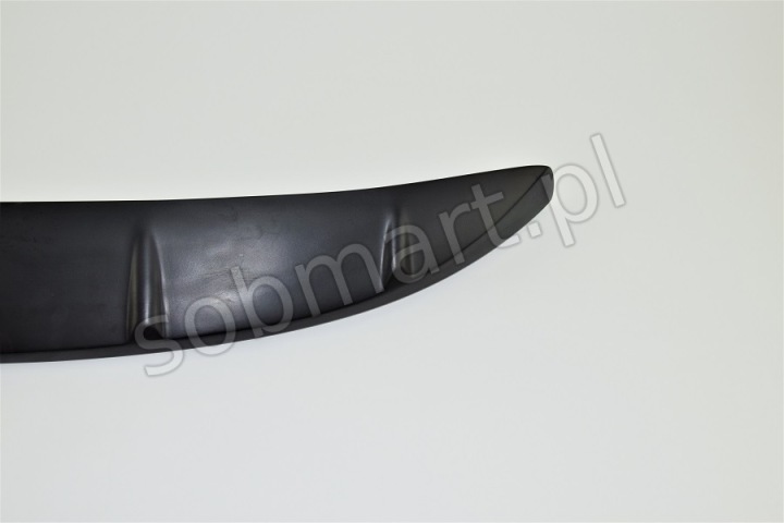 фото №16, Спойлер do nissan qashqai 2006-2013 козырёк спойлер тюнинг sobmart