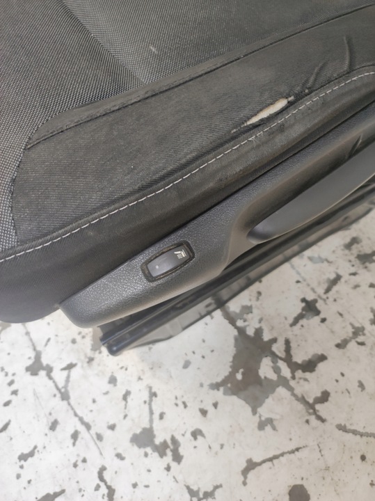 фото №8, Сиденье водителя левый перед eu с подогревом talento ii 2 vivaro b trafic iii 3