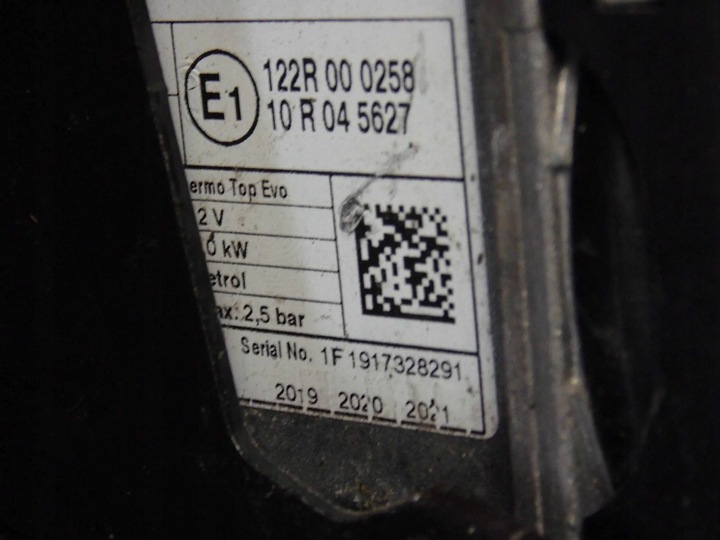 фото №10, Volvo xc90 ii вебасто отопление стояночный