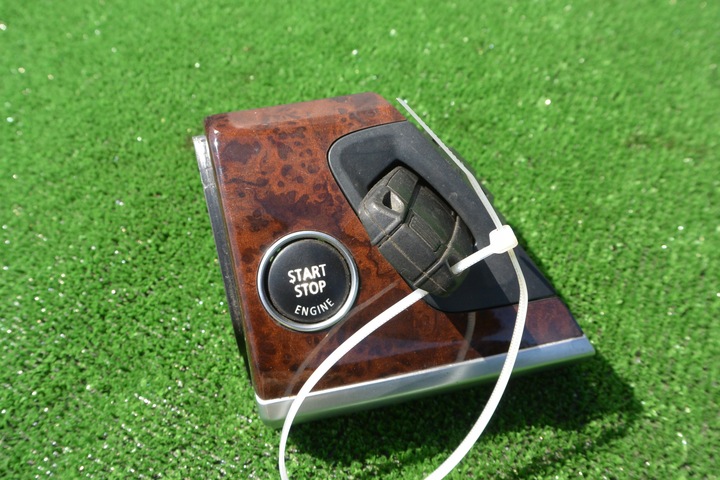 фото №1, Замок запалювання i ключ старт сплав bmw x5 e70 6967675