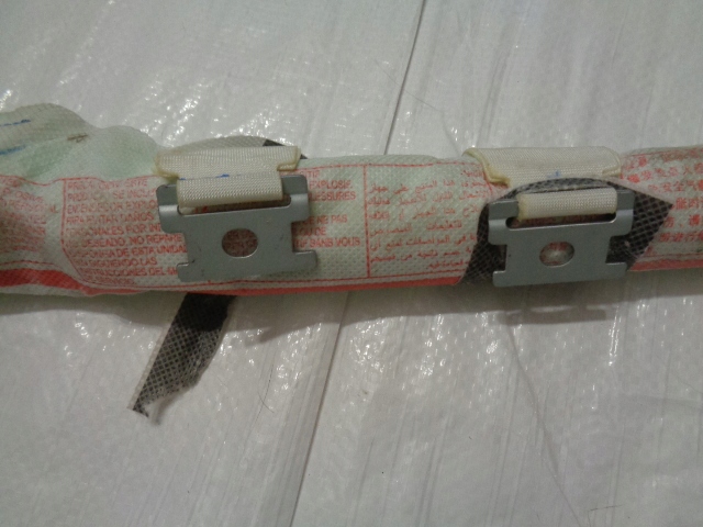 фото №9, Hyundai tucson iii 3 шторка подушка сиденья подушка безопасности правые комплект