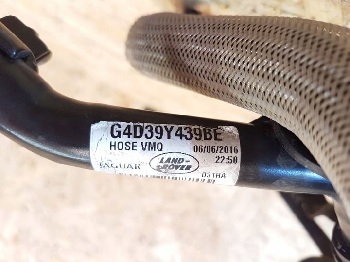 фото №7, Радіаторів egr range rover evoque 2.0d 2016