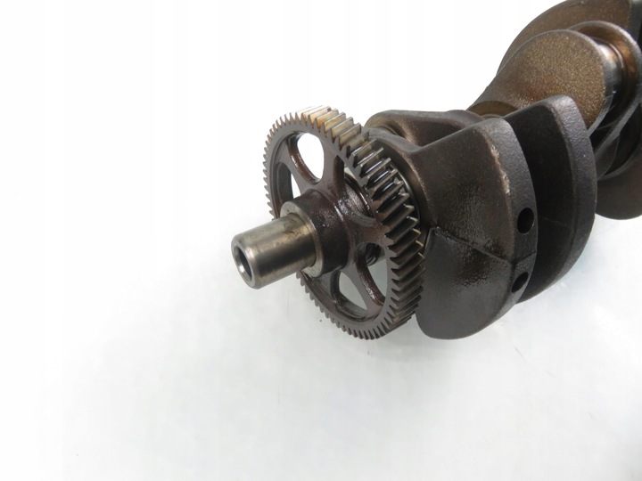 фото №8, Wał коленчатый seat ibiza iv 1.2 03de cgpb