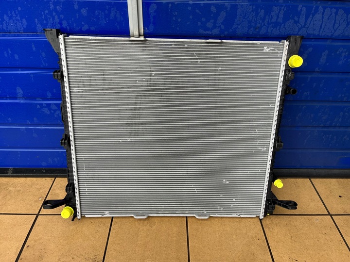 фото №8, Комплект радіатор радіатор crafter ii 2 man tge