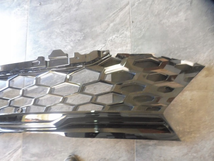 фото №13, Kia sportage 2021 решётка радиатор решётка радиатора