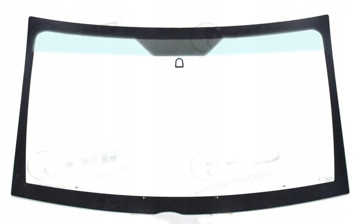 фото №1, Скло лобове передня jeep compass i 5d 06-16 dw01662gtn