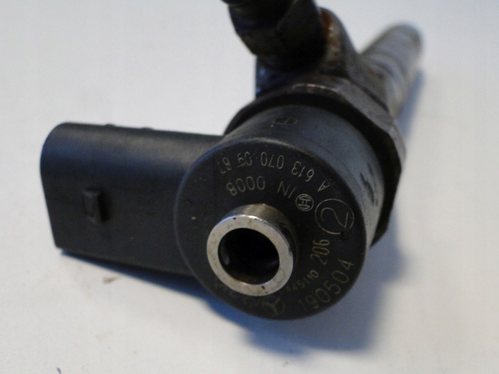 фото №8, Mercedes інжектор форсунка common rail om611 611 om612 612 2.2 2.7 cdi