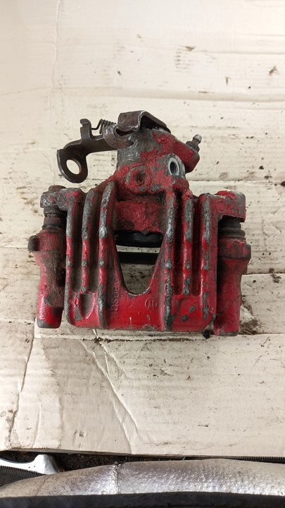 фото №1, Суппорт правые зад opel astra g 796877