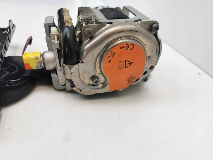 фото №2, Audi a6 c8 4k 2020 pas безопасности перед левый