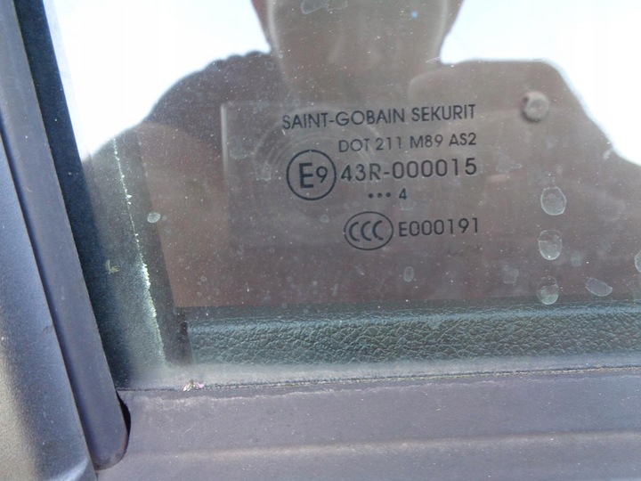 фото №3, Двері праві зад задні citroen c-elysee lak: kebc 2012-