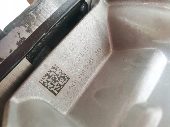 фото №8, Ford focus iv mk4 2019r 1.0 ecoboost b7da блок wal шатуны насос kpl