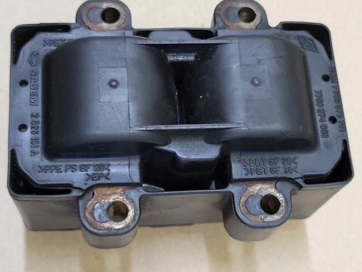 фото №7, Котушка запалювання renault kangoo i i clio ii twingo 1.2 megane i 1.4 dacia oem номер