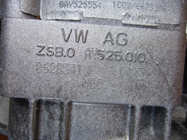 фото №9, Vw tiguan kodiaq passat b6 b7 мост haldex 0ay525010c mbc фланец полуось
