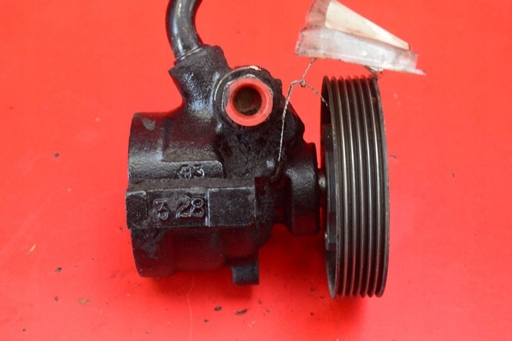 фото №4, Насос усилителя citroen jumper 1 i 2.5 d 99r