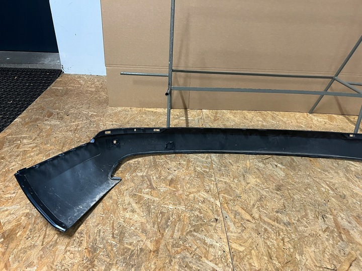 фото №13, Volvo xc90 ii 2014 - спойлер планка накладка бампера зад 31353430